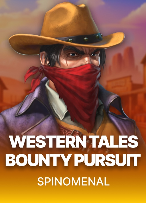image Western Tales - Bounty Pursuit