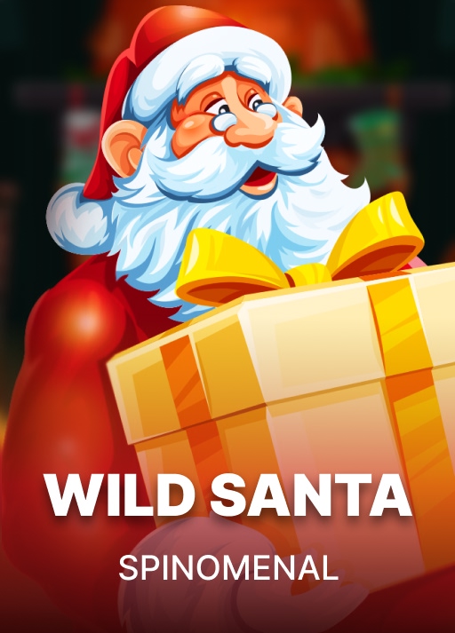 image Wild Santa