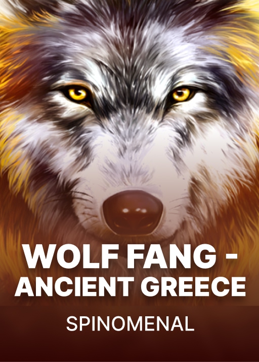 image Wolf Fang - Ancient Greece
