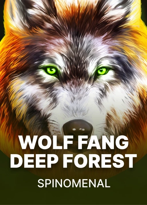 Wolf Fang - Deep Forest