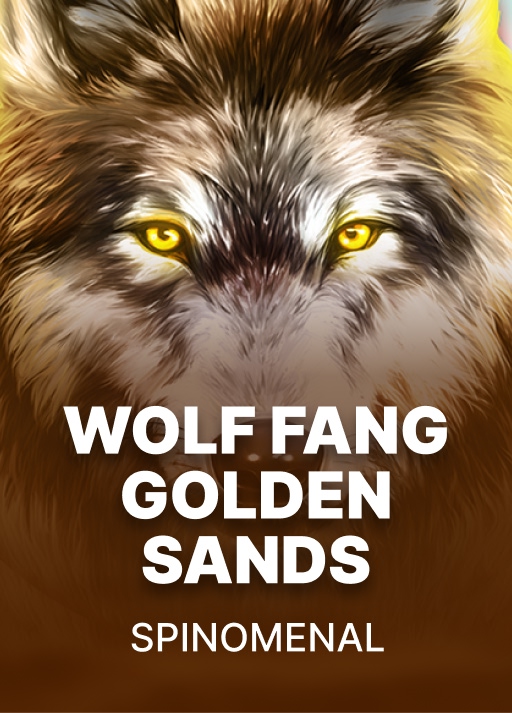 image Wolf Fang � Golden Sands
