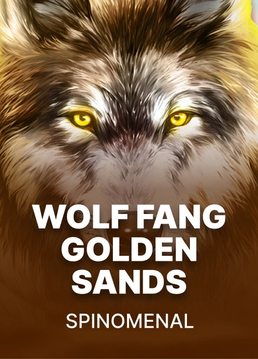 Wolf Fang � Golden Sands