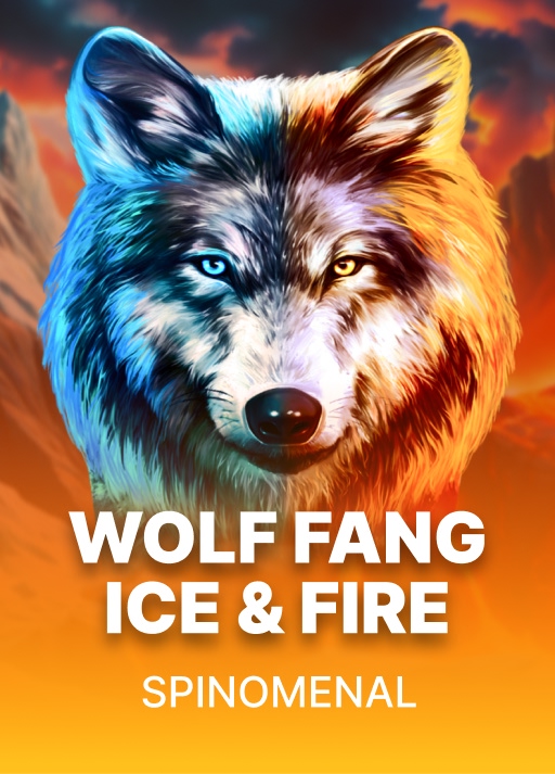 image Wolf Fang - Ice and Fire