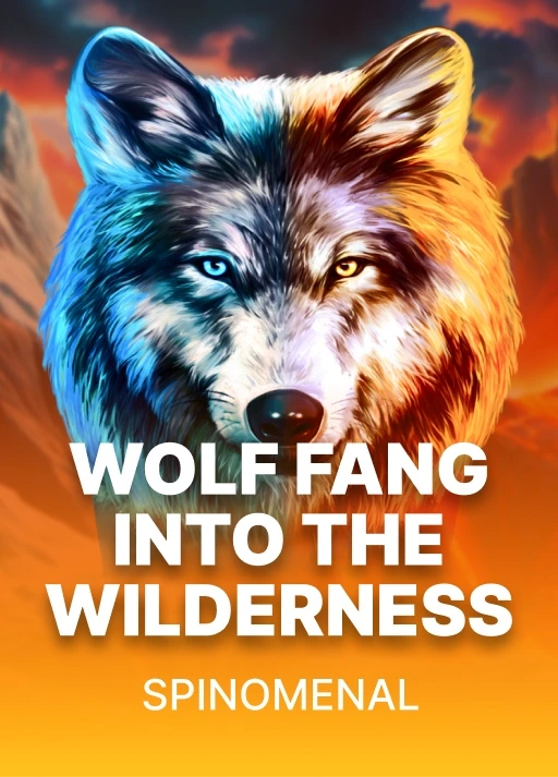 Wolf Fang Into The Wilderness