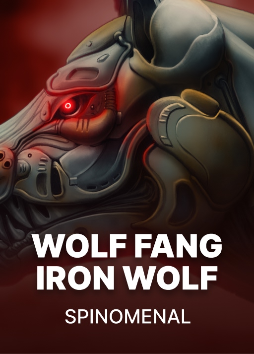 image Wolf Fang Iron Wolf