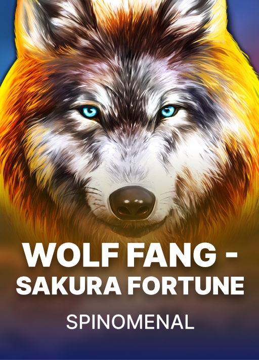 image Wolf Fang - Sakura Fortune