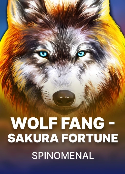 Wolf Fang - Sakura Fortune