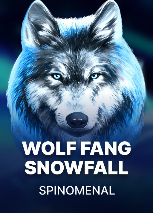 image Wolf Fang - Snowfall