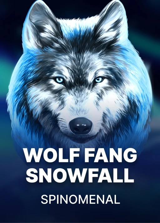 image Wolf Fang - Snowfall