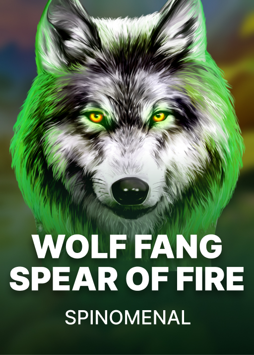 image Wolf Fang - Spear Of Fire