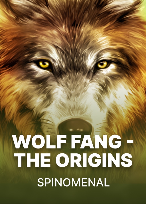 image Wolf Fang - The Origins