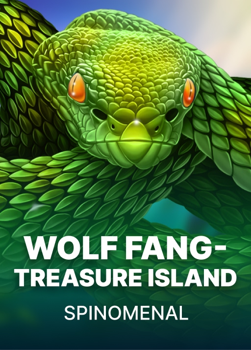 image Wolf Fang: Treasure Island