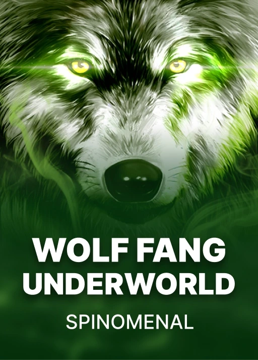 Wolf Fang - Underworld