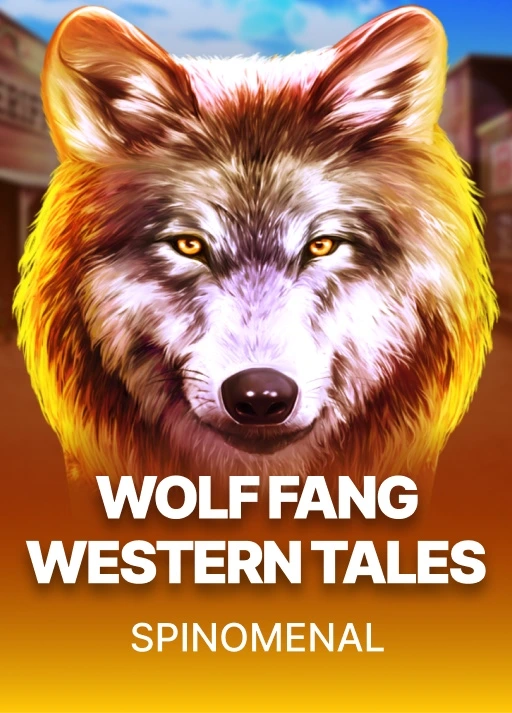 Wolf Fang - Western Tales