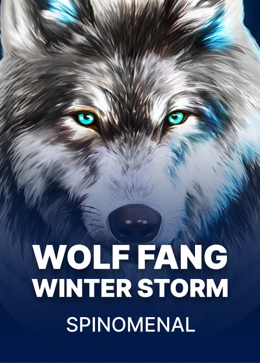 image Wolf Fang Winter Storm