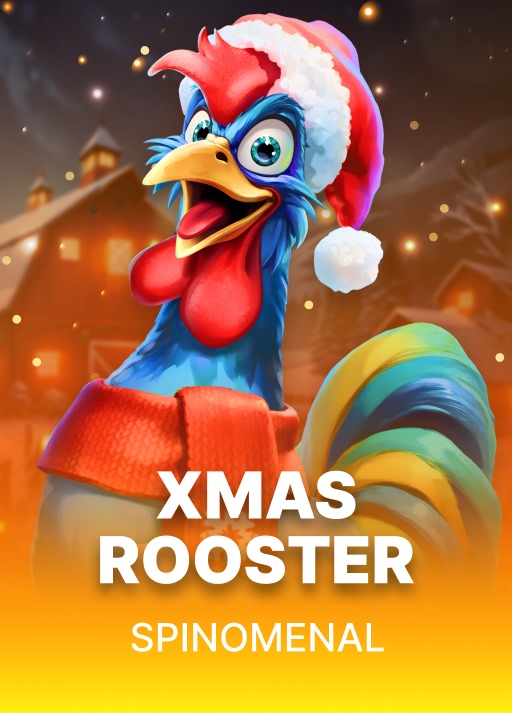 image Xmas Rooster