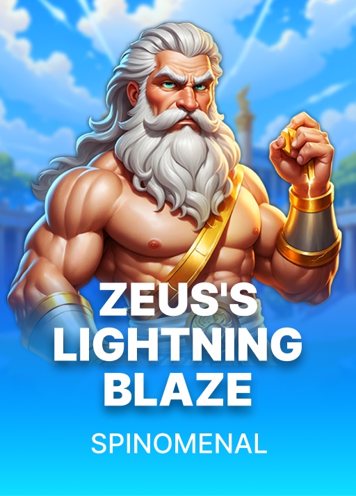 image Zeus's Lightning Blaze