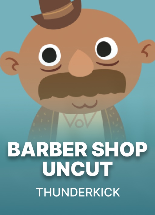 image Barber Shop Uncut