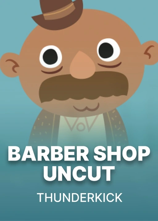 Barber Shop Uncut