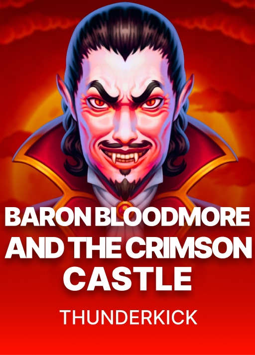 image Baron Bloodmore and the Crimson Castle