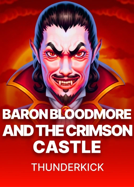 Baron Bloodmore and the Crimson Castle