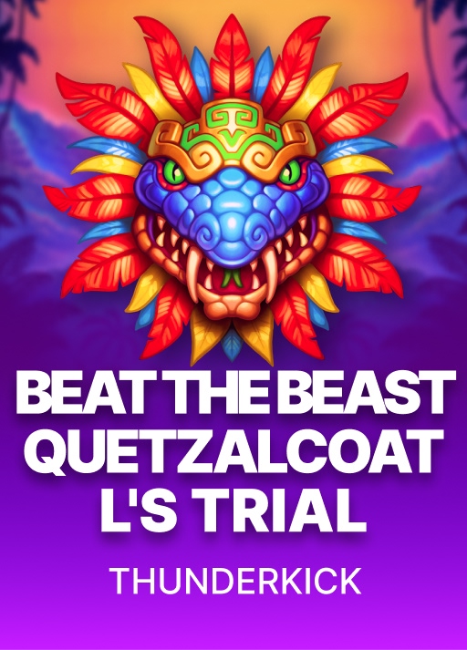 image Beat the Beast: Quetzalcoatl's Trial