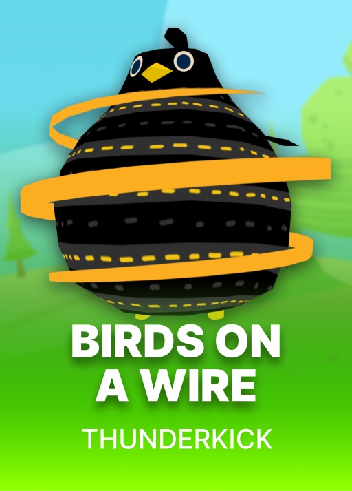 image Birds on a Wire