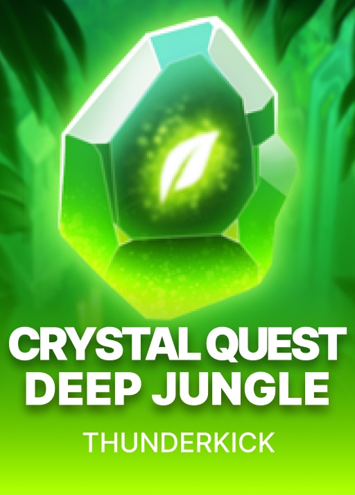 image Crystal Quest: Deep Jungle