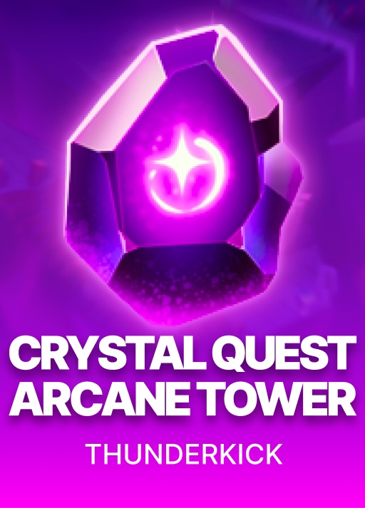 image Crystal Quest TM Arcane Tower