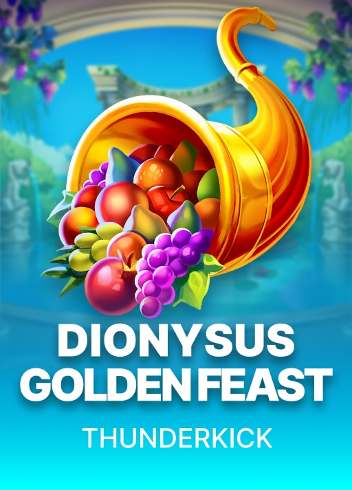 image Dionysus Golden Feast
