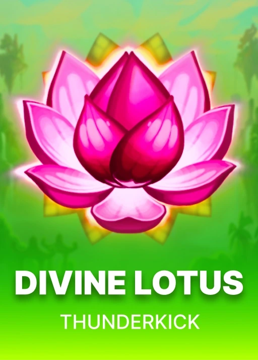 [썬더킥] Thunderkick <span class="na-bar"></span> Divine Lotus