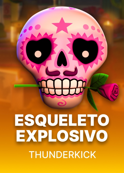 image Esqueleto Explosivo