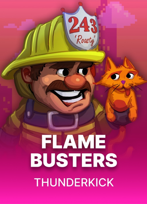 image Flame Busters