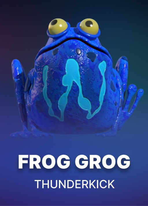 image Frog Grog