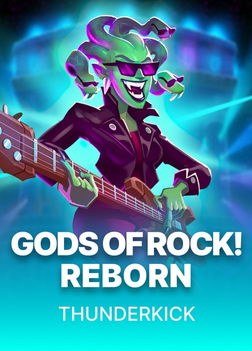 image Gods of Rock! � Reborn