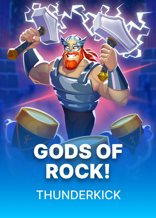 image Gods of Rock