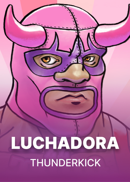 image Luchadora
