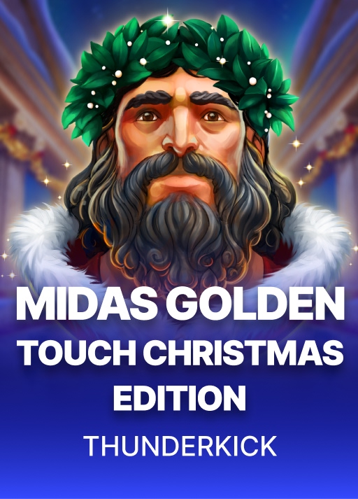 image Midas Golden Touch Christmas Edition