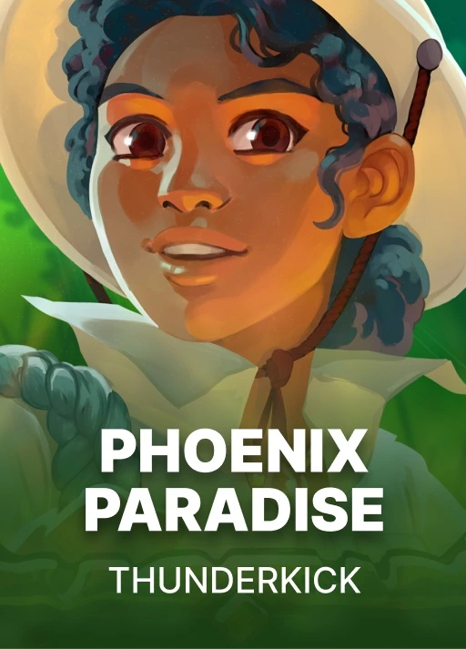 [썬더킥] Thunderkick <span class="na-bar"></span> Phoenix Paradise