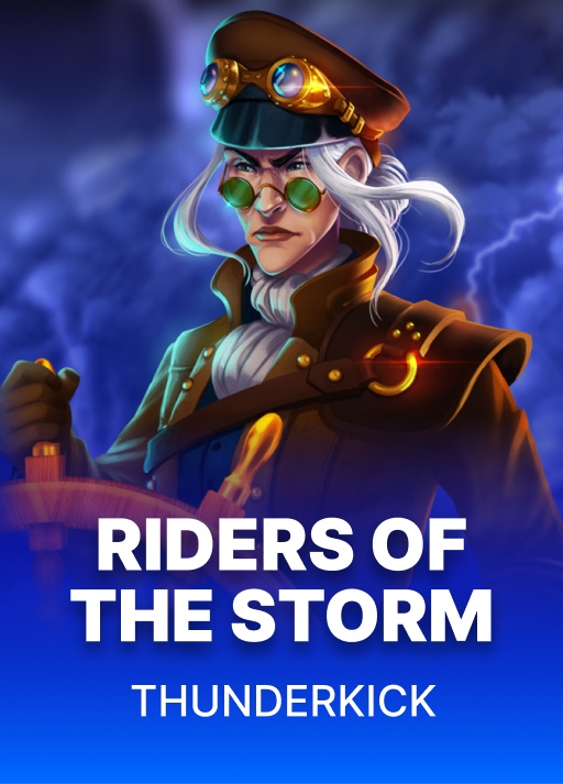 image Riders of the Storm