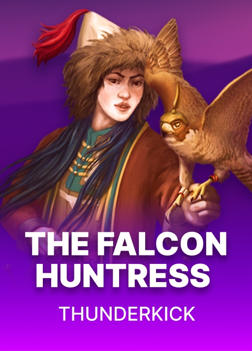 image The Falcon Huntress