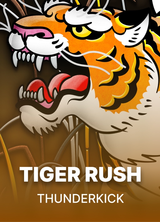 image Tiger Rush