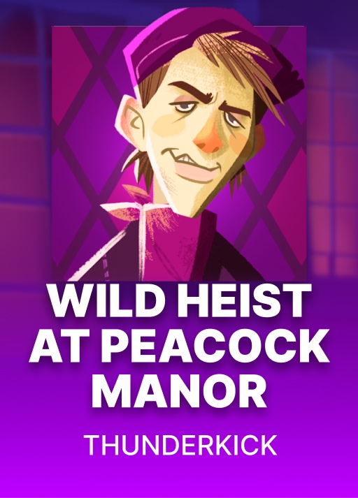 image Wild Heist at Peacock Manor