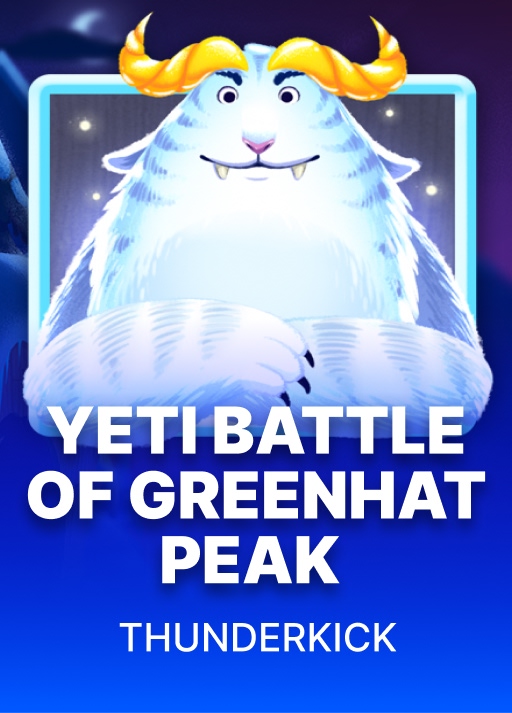 image Yeti Battle of the Greenhat Peak