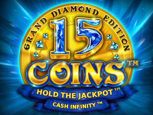 image 15 Coins Grand Diamond Edition