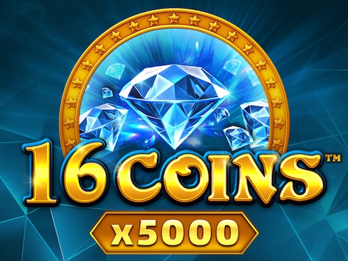 [와즈단] Wazdan 16 Coins x5000