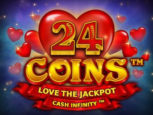 image 24 Coins Love the Jackpot