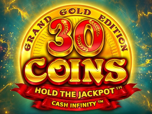 image 30 Coins Grand Gold Edition