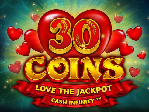 image 30 Coins Love the Jackpot