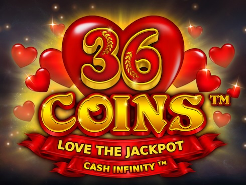 image 36 Coins Love the Jackpot